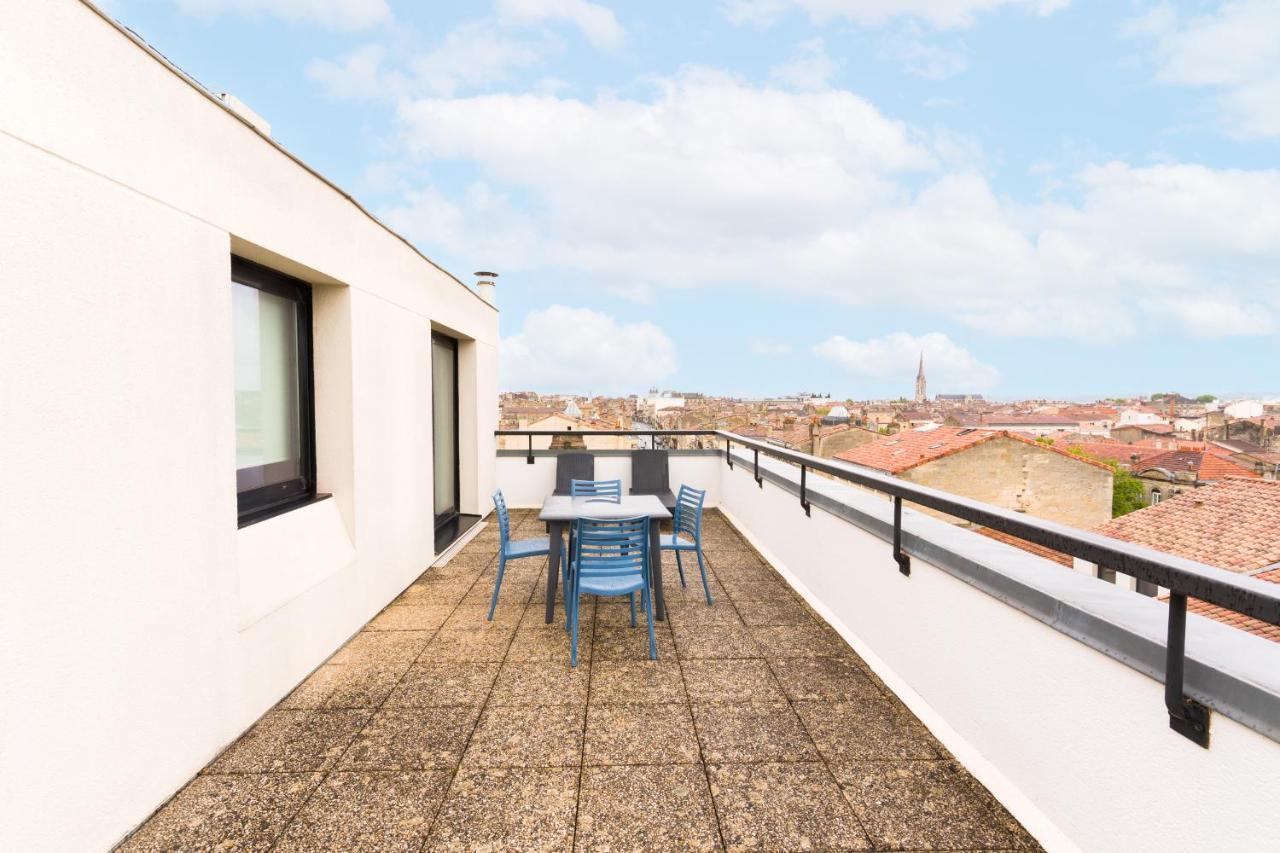 Studio Terrace