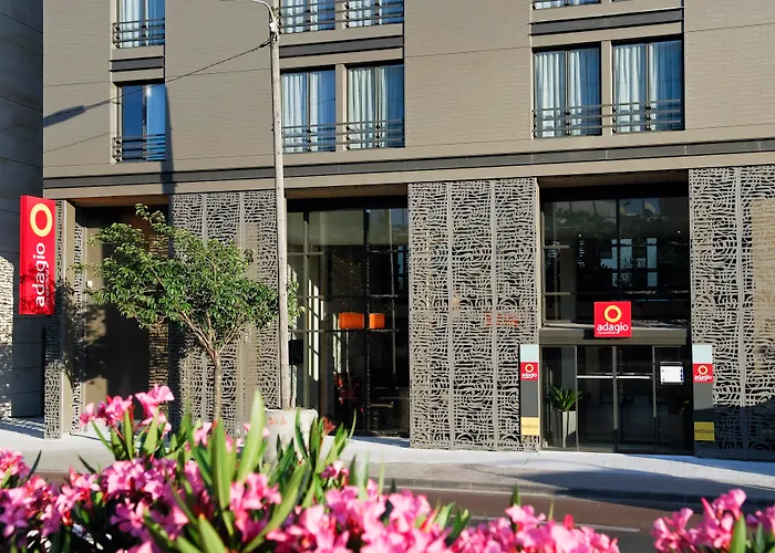 Aparthotel Adagio Bordeaux Centre Gambetta