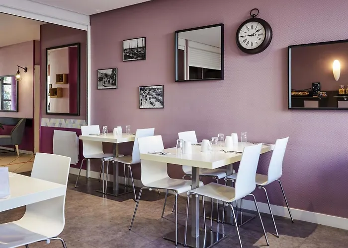 Adagio Access Bordeaux RodesseAparthotel