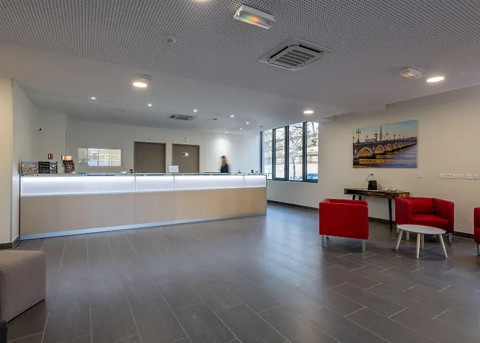 All Suites Appart - Bordeaux Centre GareAparthotel